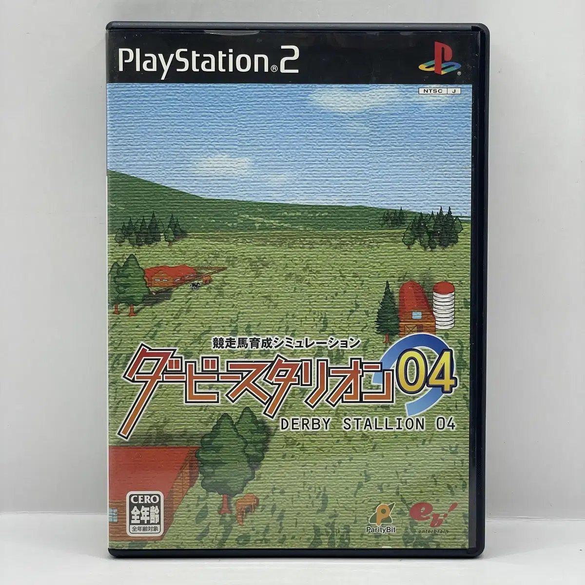 [일판] PS2 더비 스탈리온 04 (101)